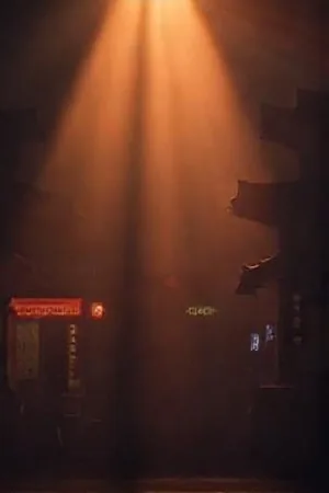 锚点之外剧照 深海空间站外的观测窗与幽蓝海水