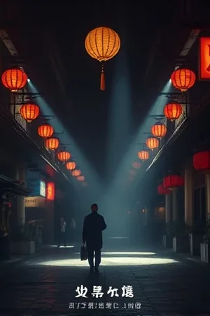 双生回廊剧照 对称镜像的走廊与两侧门洞
